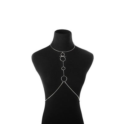 Bijoux-de-Corp-Contemporain-Argent