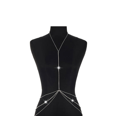 Bijoux-de-Corps-en-Argent