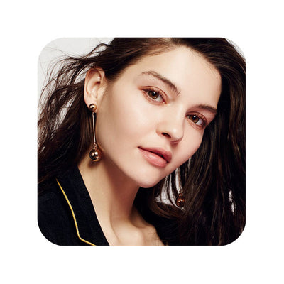 Boucle-d-Oreille-Chaine-Boule