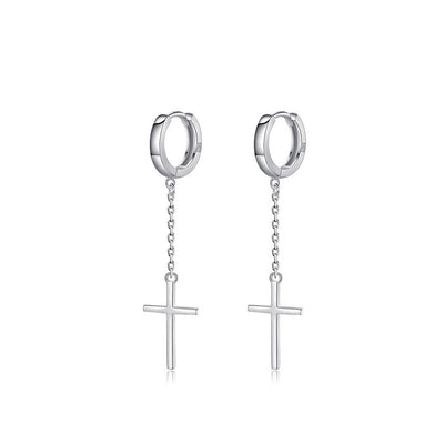 Boucle-d-Oreille-Grande-Croix