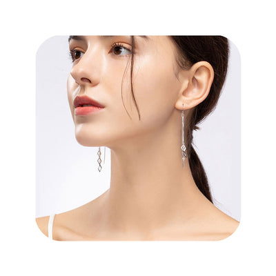 Boucle-d-Oreille-Losange-argent