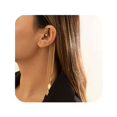 Boucle-d-Oreille-Pendante-en-Losange