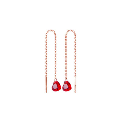 Boucle-d-Oreille-Traversante-en-Or-Rose