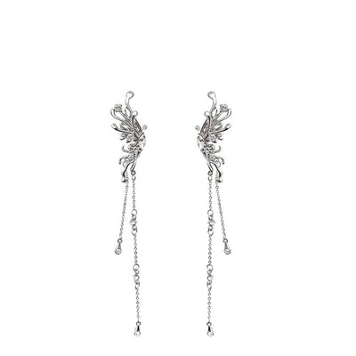 Boucle-d-oreille-aile-d-ange