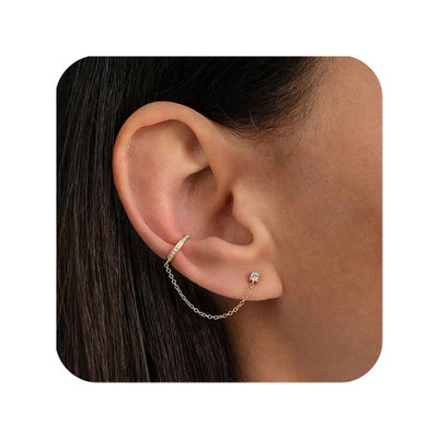 Boucle-d-oreille-double-dore