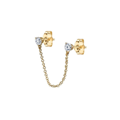 Boucle-d-oreille-pendante-faux-diamant