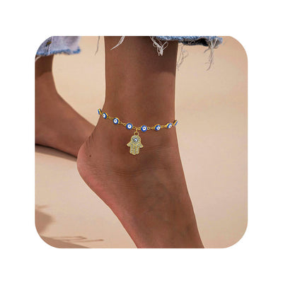 Chaine-de-Cheville-Bleu