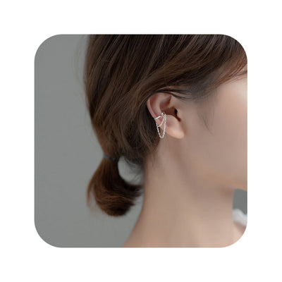 Clip-d-Oreille-Argent