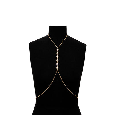 Collier-de-Corps-Perle