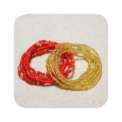 Colliers-de-Ventre-Africaine