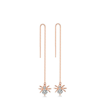 boucle-d-oreille-chaine-araignee