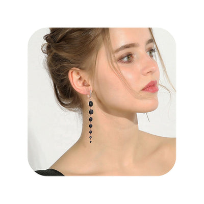 boucle-d-oreille-femme-noire