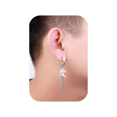 boucle-d-oreille-homme-longue