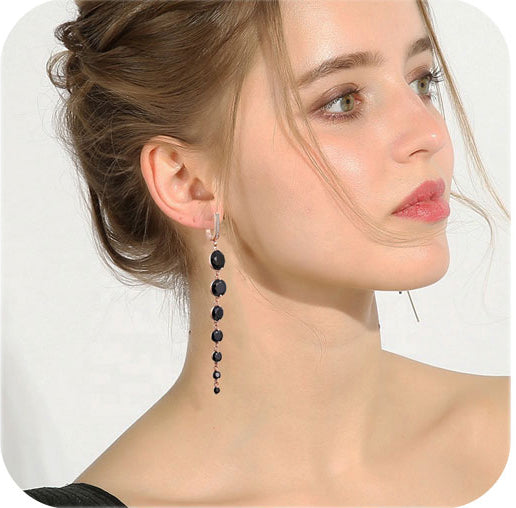 Boucle d'oreille chaine