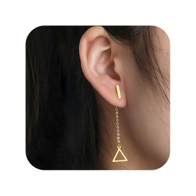 Boucle-d-Oreille-Chaine-Triangle