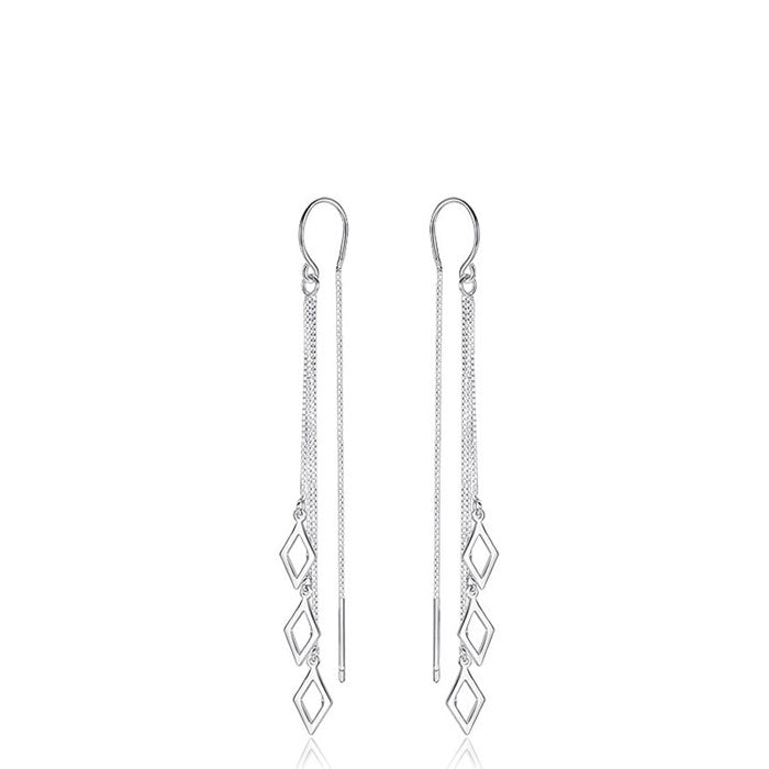 Boucle-d-Oreille-Losange