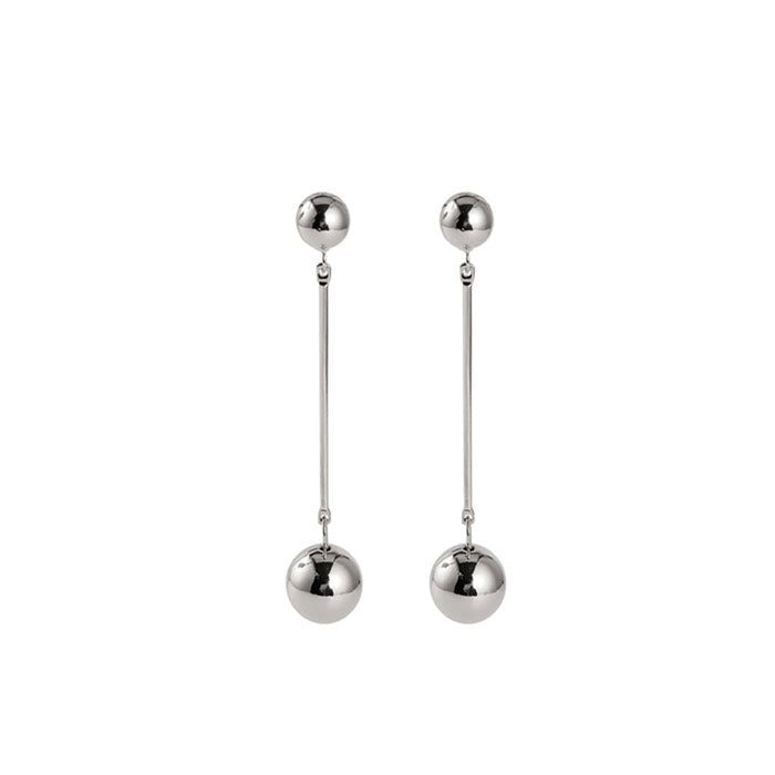 Boucle-d-oreille-chaine-avec-sphere
