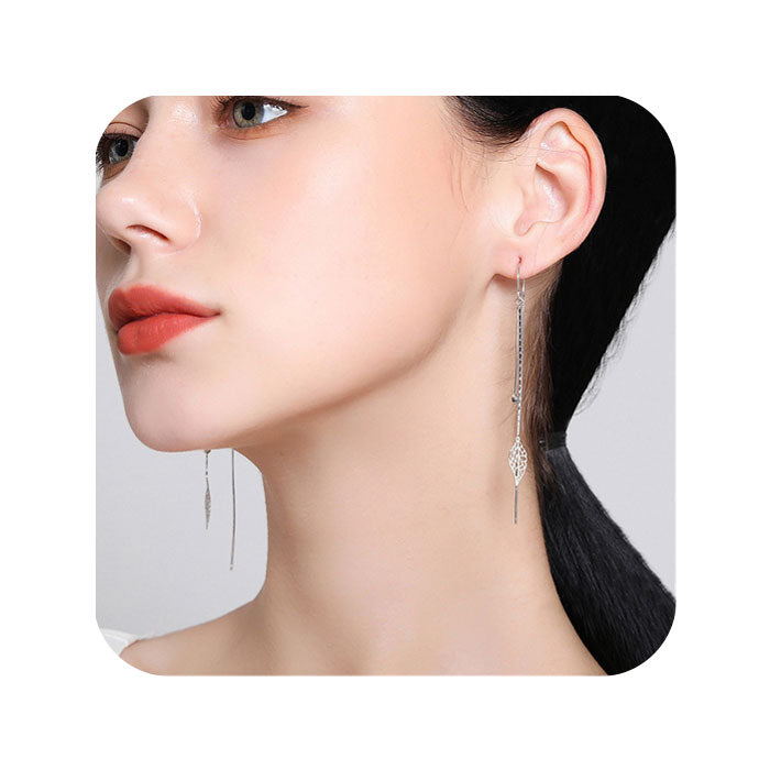 Ensemble Collier et Boucles d'Oreilles-Lotus - Poetry Designs Ensemble Collier et Boucles d'Oreilles-Lotus - Poetry Designs