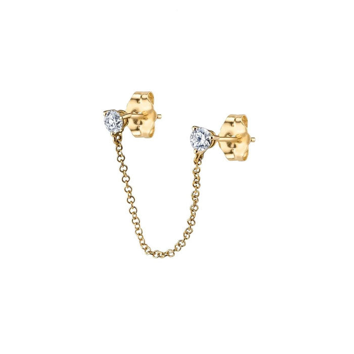 Boucle-d-oreille-pendante-faux-diamant