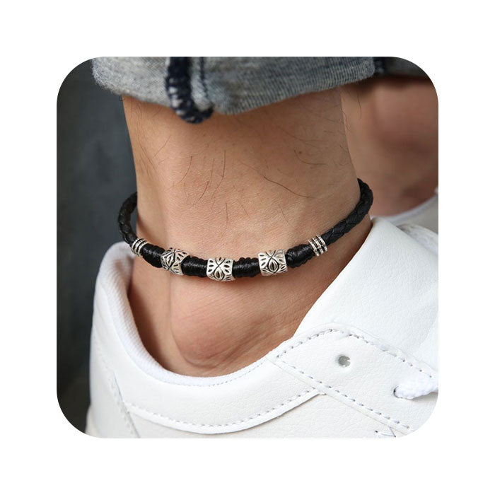 Bracelet-Cheville-Homme