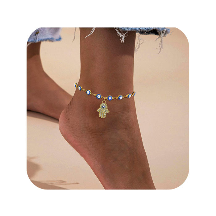 Chaine-de-Cheville-Bleu