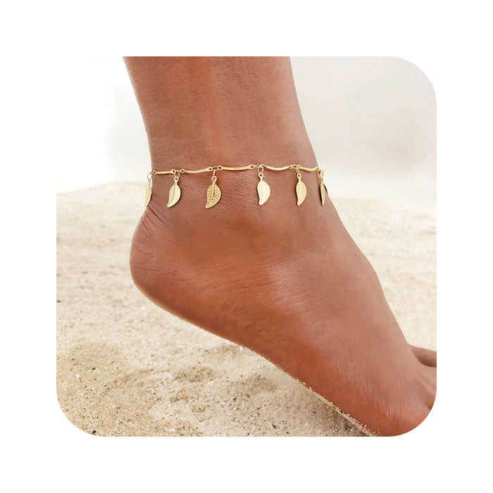 Chaine-de-Cheville-Or