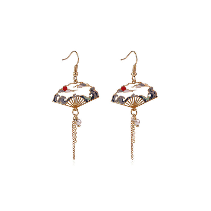 boucle-d-oreille-chaine-asiatique